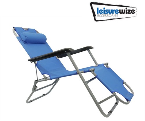 Leisurewize easi recline - easi-recline, sun