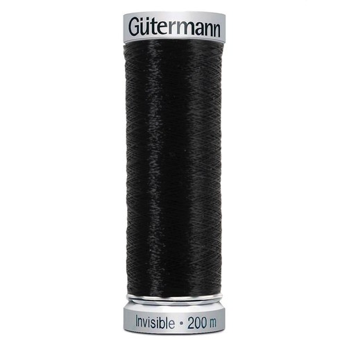 Invisible gutermann thread - invisible,