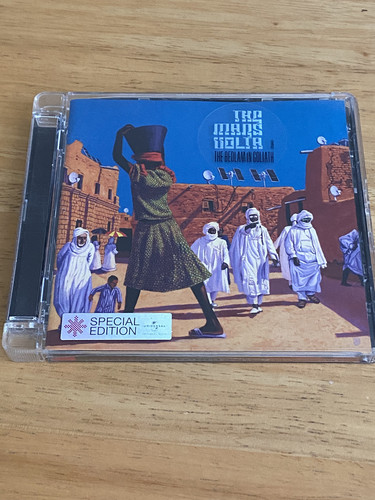 The mars volta - the,