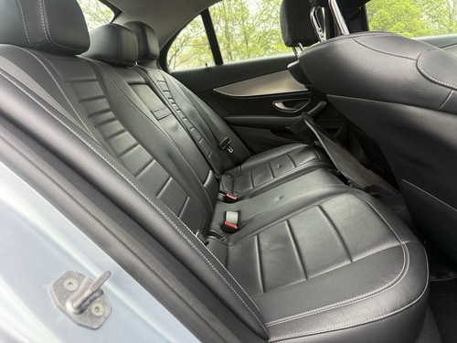 Mercedes class w213 - w213, saloon