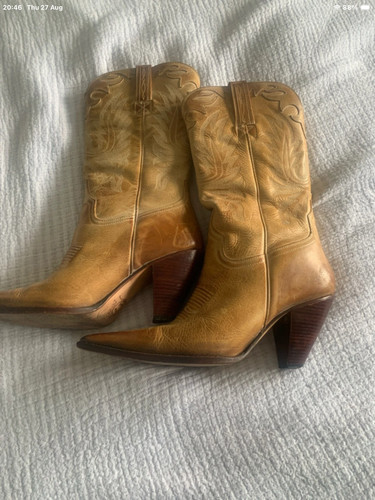 Ladies lucchese charlie - ladies,