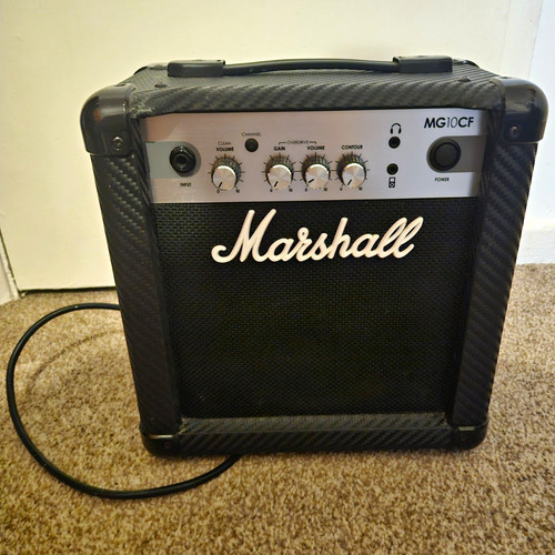 Marshall mg10cf 10w - marshall,