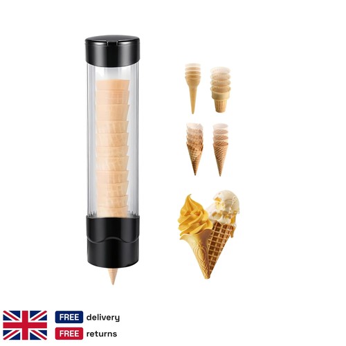 Auto ice cream cone - auto,