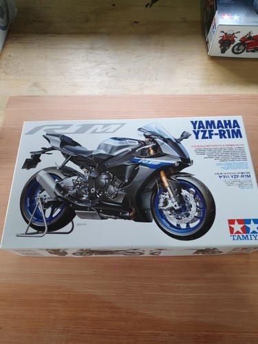 Tamiya yamaha yzf - yamaha, 1/12