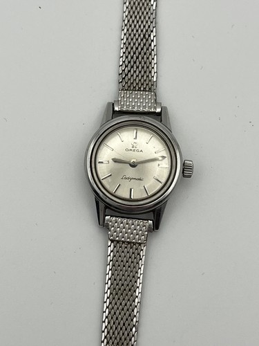 Omega seamaster ladymatic - omega,