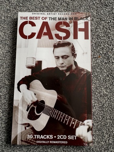 Johnny cash the best - cash,