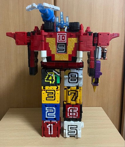 Megazord power rangers - power,