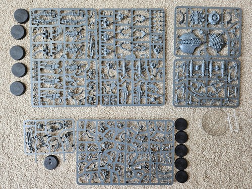 Warhammer 40k necrons - 40k, necrons: