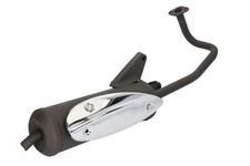 Exhaust engineencer fits