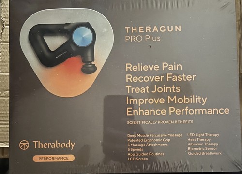 Theragun pro plus gen - gen, 6