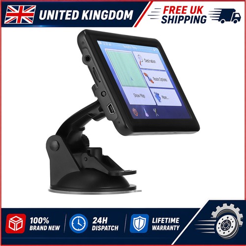Sat nav eu - sat,