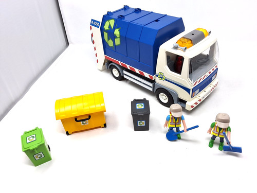 Playmobil 4129 city - city, service
