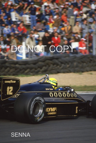 Ayrton senna jps lotus - ayrton,