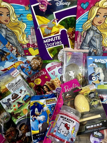 Job lot bundle toys and - lot, of