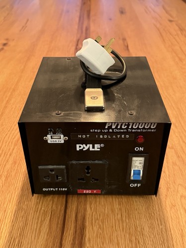 Pyle pvtc1000u step - pyle,