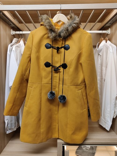 Bnwt yumi coat - coat, jacket
