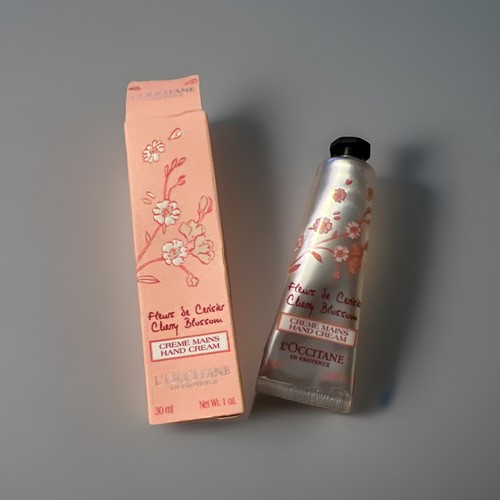 New occitane cherry blossom - cherry,