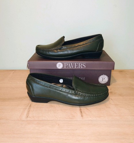 Pavers loafers women - pavers, women's