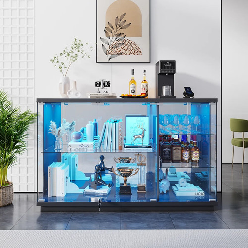 Premium display sideboard - display,