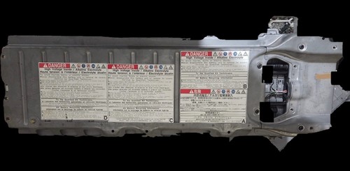 Toyota prius gen hybrid - gen, 1