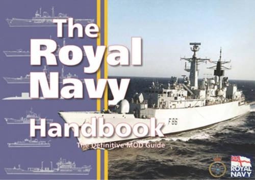Royal navy handbook ministry - navy,