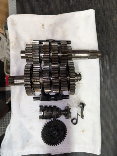 Aprilia rsv1000 rotrax gearbox - rsv1000,