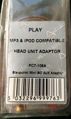 Autoleads mp3 ipod - mp3&ipod, compatible