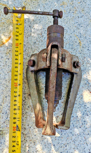 Vintage sykes pickavant - vintage, leg