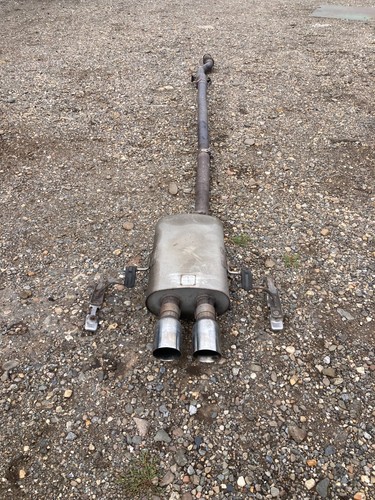 Mini cooper milltek - milltek, exhaust