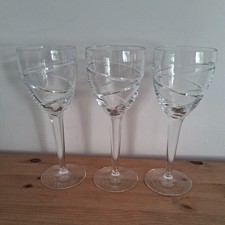 Large waterford crystal - x,