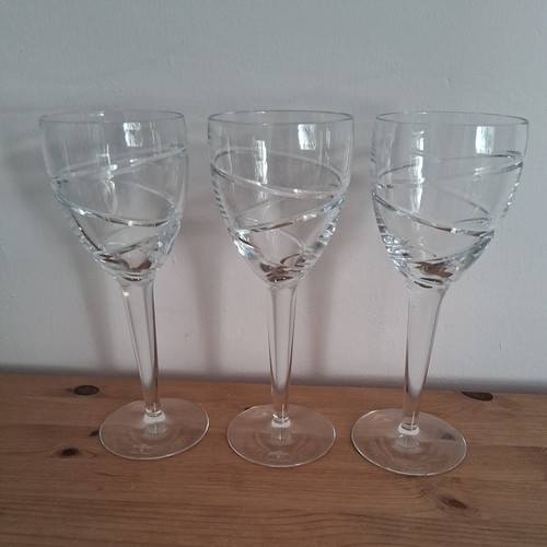 Large waterford crystal - 3,