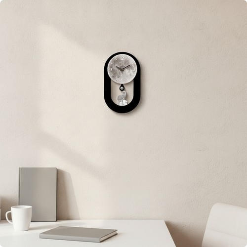 Pendulum wall clock easy - pendulum,