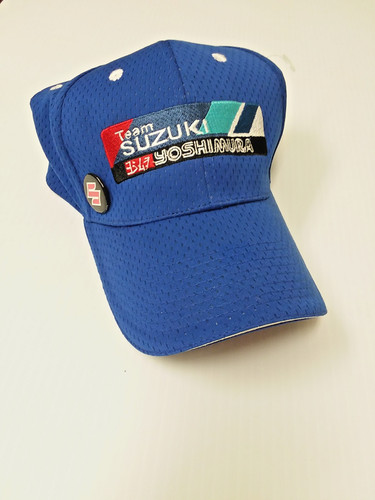 Team suzuki yoshimura hat - yoshimura, --