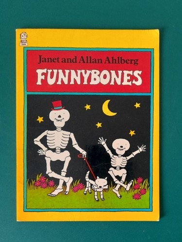 Funnybones janet and - janet, allan