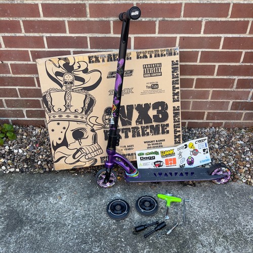Mgp vx3 extreme - extreme, pro
