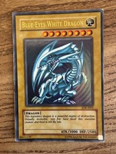 Blue eyes white - yu-gi-oh!,