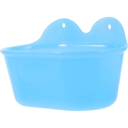 Reusable sky blue parrot - blue,