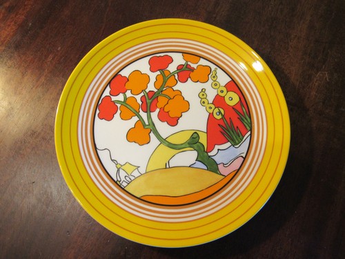 Wedgwood the bizarre - wedgwood,