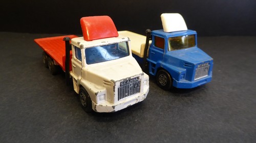 Corgi juniors scania - 2,