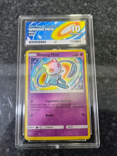 Shining mew - shining,