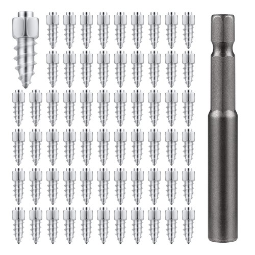 100pcs screw tire studs - screw,