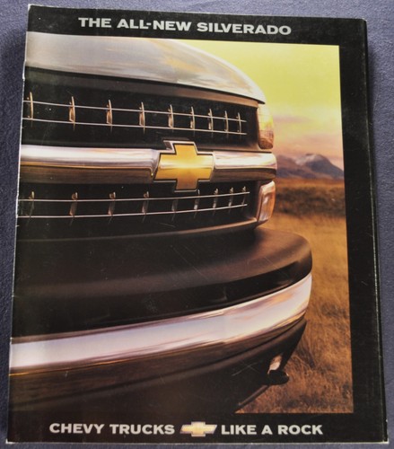 1999 chevrolet silverado - chevrolet,