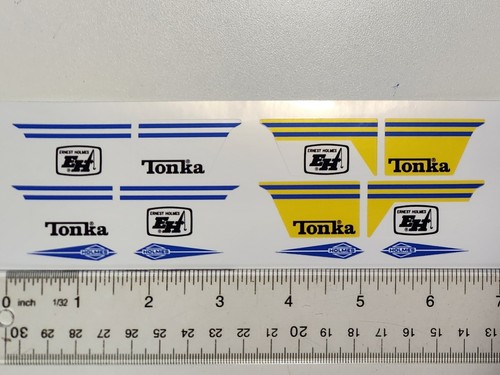 Stickers for mini tonka ernest - stickers,
