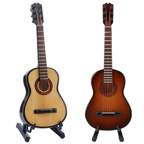 Home office decoration - decoration, guitar