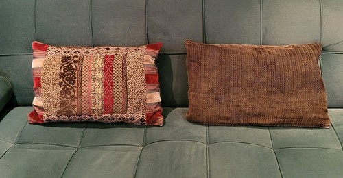 Moroccan style boho oblong - moroccan,