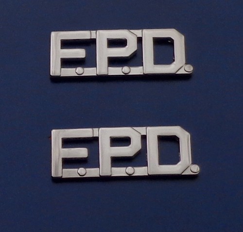 Silver nickel 1 - f.p.d., 1/2"