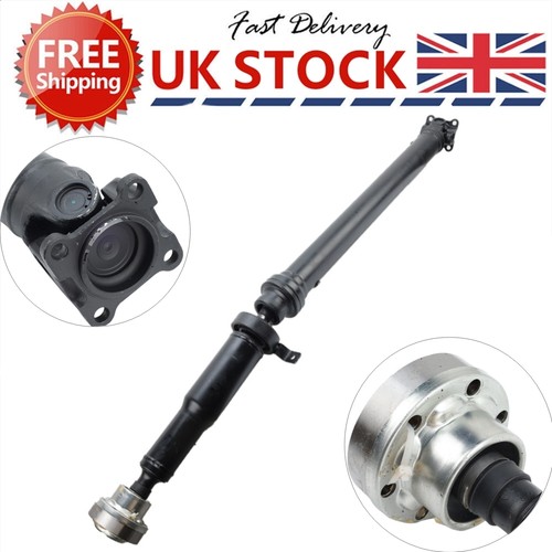 Prop shaft driveshaft - shaft, w/