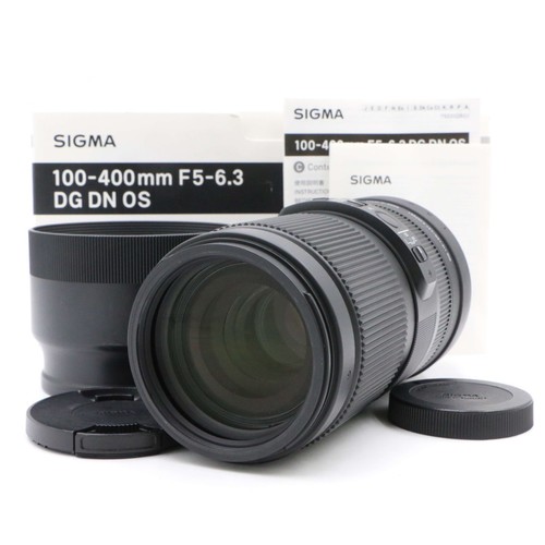 Sigma 100 400mm 3 dg - sigma, dn