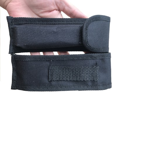 Fold knife bag holder - 1x,