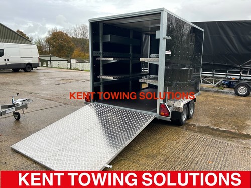 New triple kart - kart, trailer